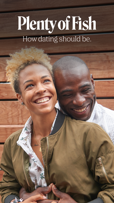 Plenty of Fish : Dating App screenshot 1