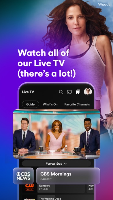Plex: Stream Live TV Channels screenshot 2
