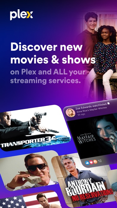 Plex: Stream Live TV Channels screenshot 10