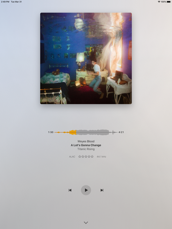 Plexamp screenshot 6