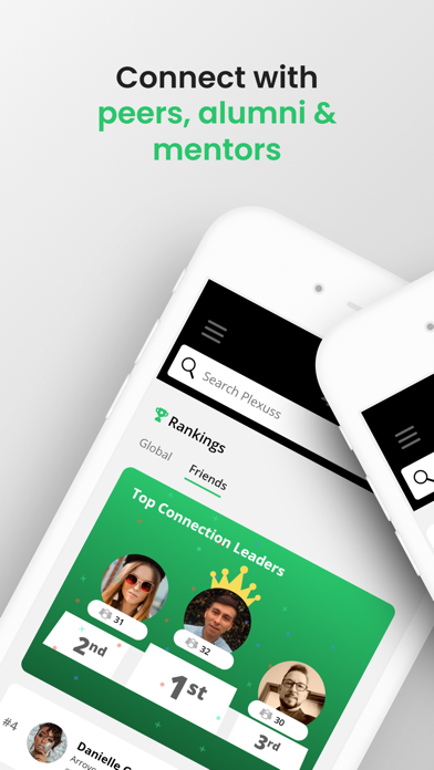 PLEXUSS: College Network screenshot 6