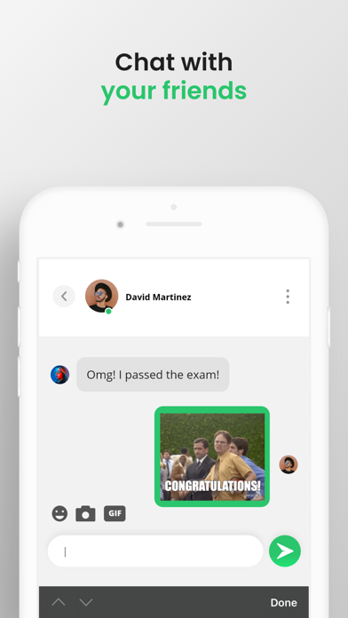 PLEXUSS: College Network screenshot 4