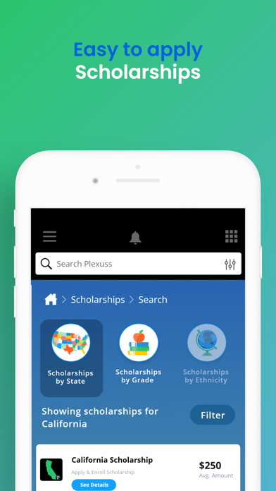 PLEXUSS: College Network screenshot 7