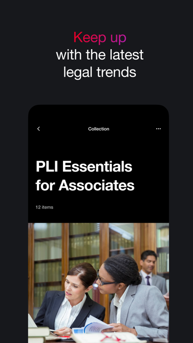 PLI Mobile screenshot 1