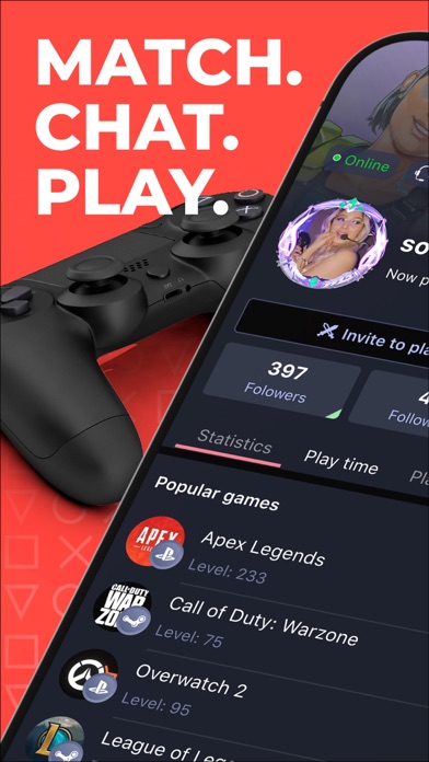 PLINK – Team Up, Chat, Play screenshot 8