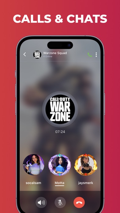 PLINK – Team Up, Chat, Play screenshot 5