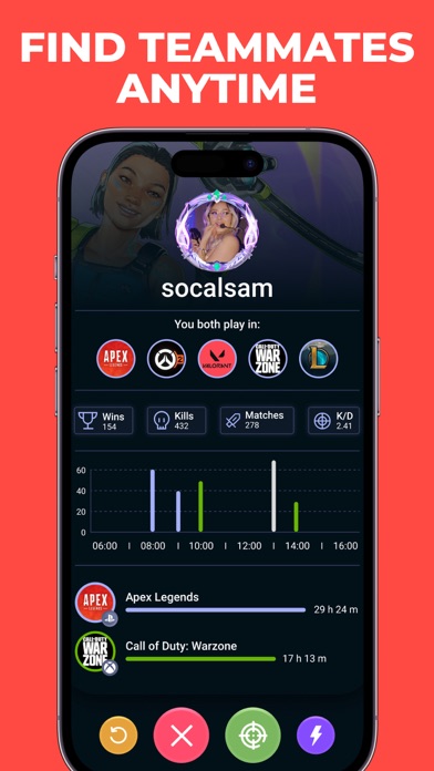 PLINK – Team Up, Chat, Play screenshot 6