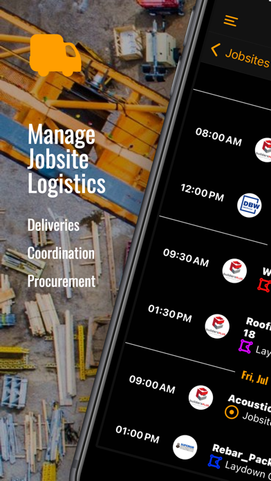 PLOT Jobsite Management screenshot 5
