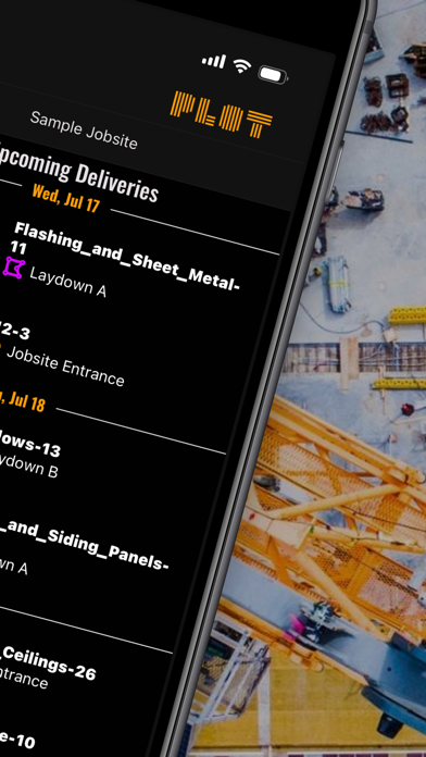 PLOT Jobsite Management screenshot 4