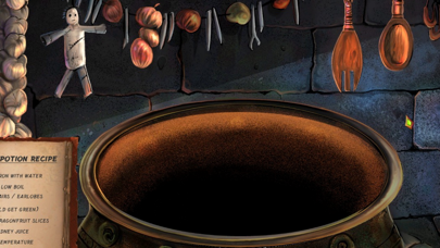 Plot of the Druid : Chapter 1 screenshot 1