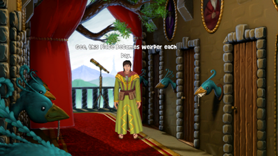 Plot of the Druid : Chapter 1 screenshot 2