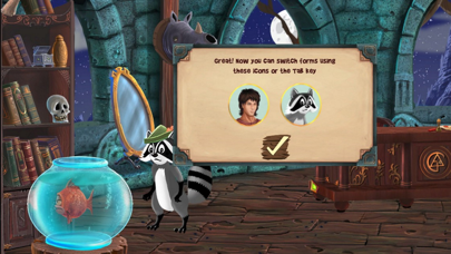 Plot of the Druid : Chapter 1 screenshot 3