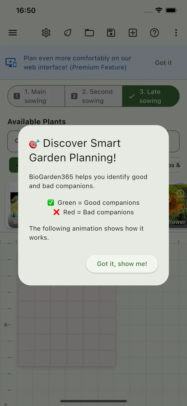 Plotabit - Garden Planner screenshot 4