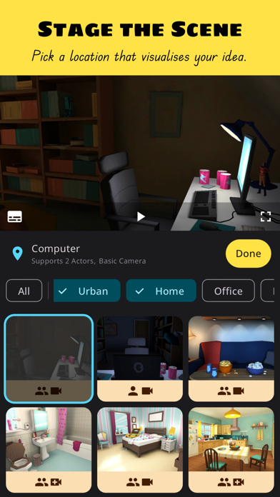 Plotagon Studio screenshot 5