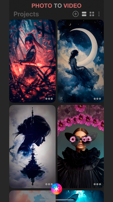 PLOTAVERSE • Ai Creative Kit screenshot 3