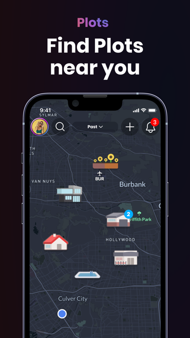 Plots - Host & Find Events screenshot 5
