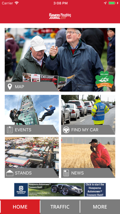 Ploughing 2019 screenshot 3