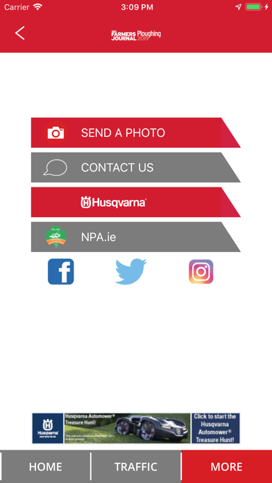 Ploughing 2019 screenshot 1