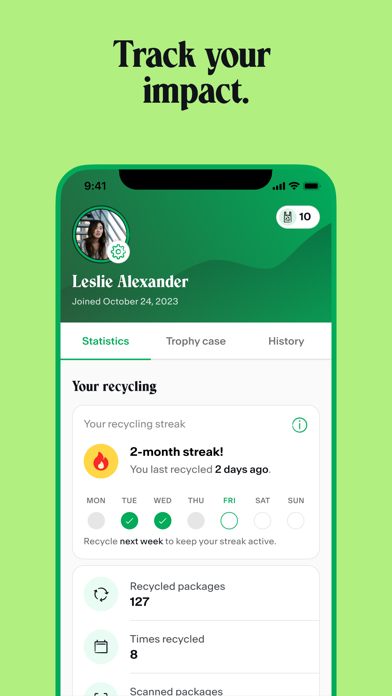 Plovie: Recycle & get rewarded screenshot 1