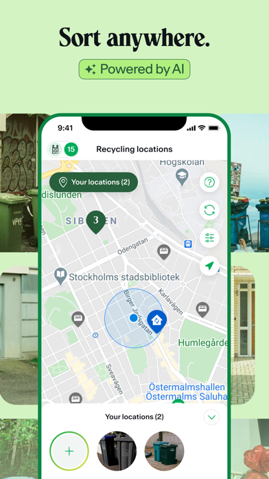 Plovie: Recycle & get rewarded screenshot 2