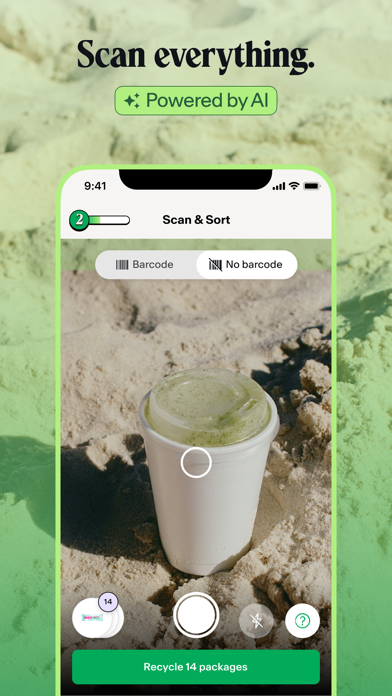 Plovie: Recycle & get rewarded screenshot 3