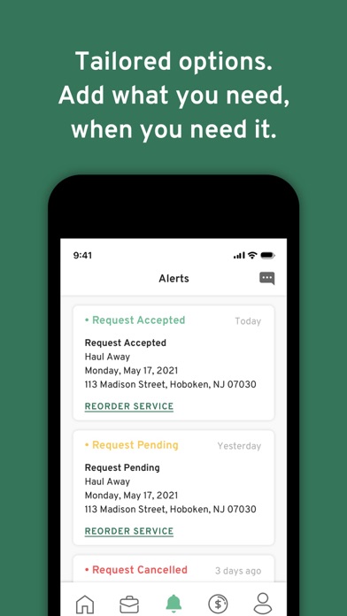 Plowz & Mowz: Landscaping App screenshot 3