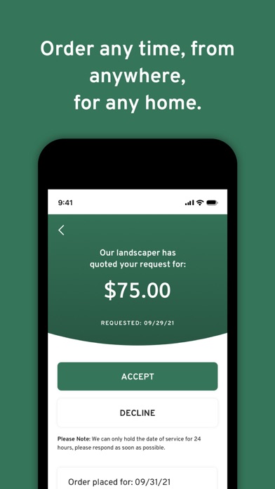 Plowz & Mowz: Landscaping App screenshot 5