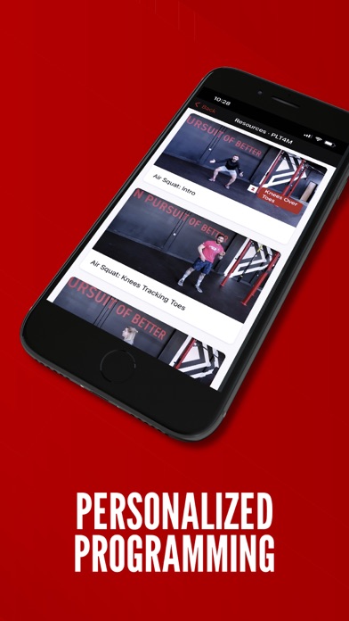 PLT4M screenshot 1