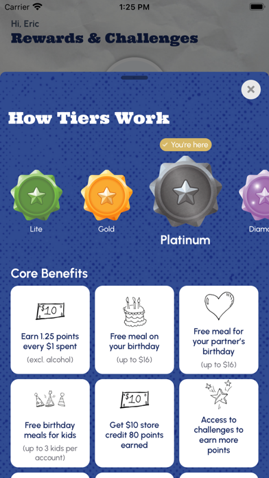 Pluckers Club screenshot 2