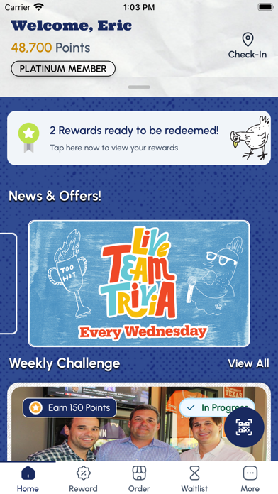 Pluckers Club screenshot 4