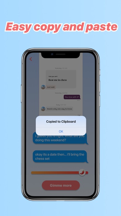 Plug AI: Texting Assistant screenshot 1