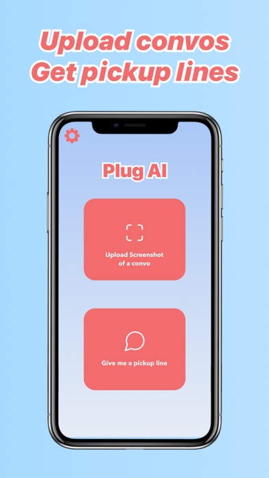 Plug AI: Texting Assistant screenshot 4