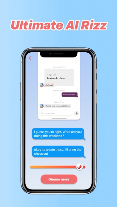 Plug AI: Texting Assistant screenshot 3