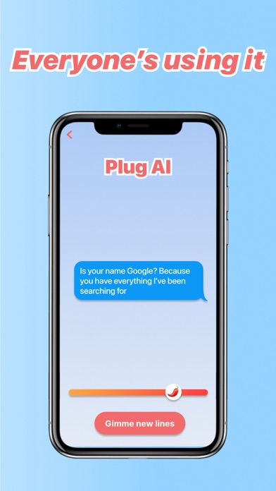 Plug AI: Texting Assistant screenshot 2