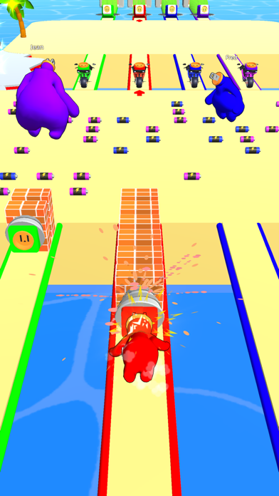 Plug Head Race screenshot 4
