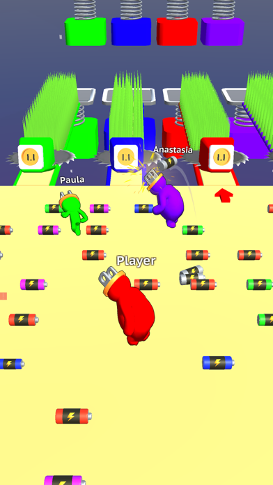 Plug Head Race screenshot 5