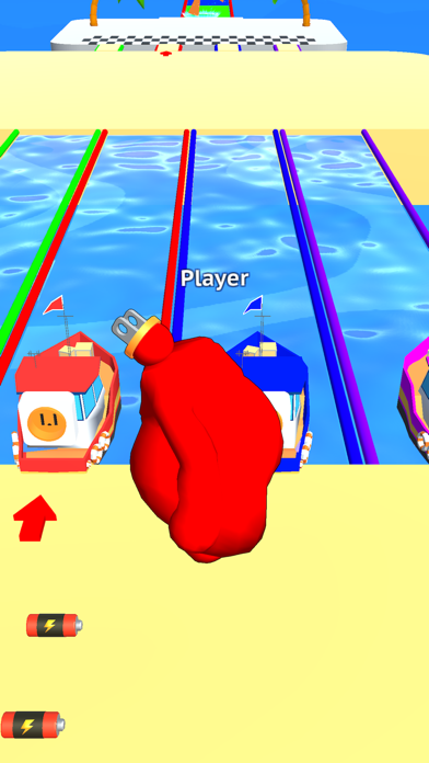 Plug Head Race screenshot 1