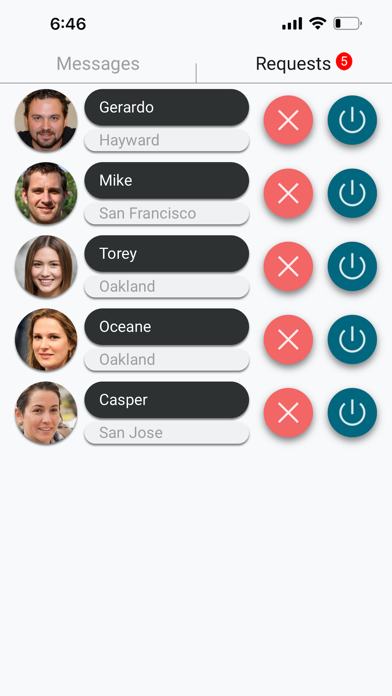 Plug - Near & Connected screenshot 2