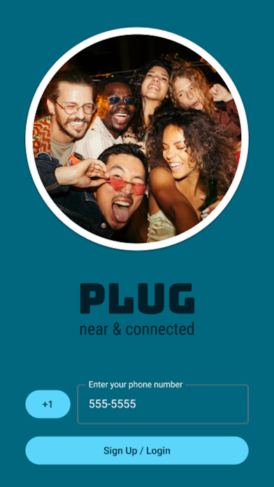 Plug - Near & Connected screenshot 1