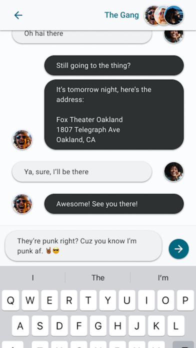 Plug - Near & Connected screenshot 3