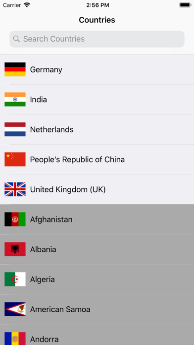 Plug & Sockets screenshot 4
