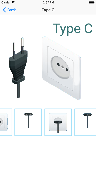Plug & Sockets screenshot 1