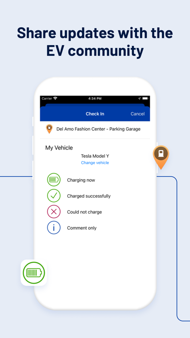 PlugShare: Charging Stations screenshot 2