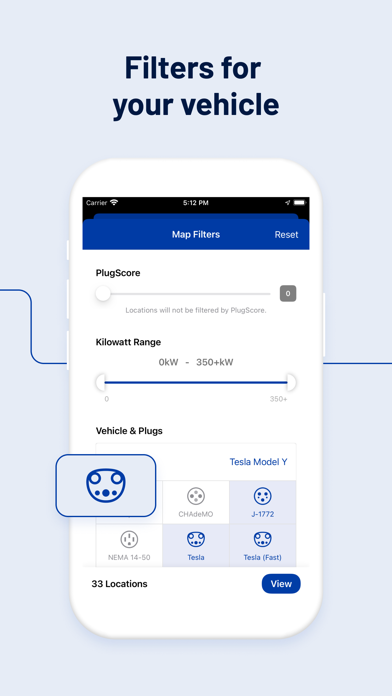 PlugShare: Charging Stations screenshot 3