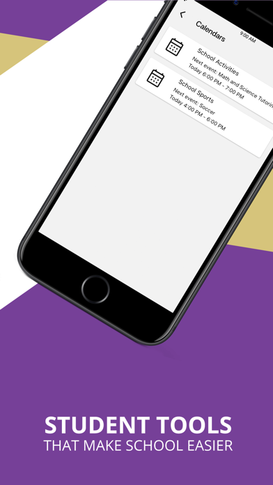 Plum Borough School District screenshot 2