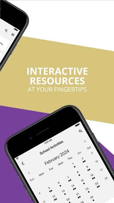 Plum Borough School District screenshot 1