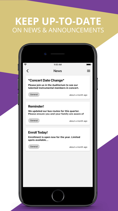 Plum Borough School District screenshot 3