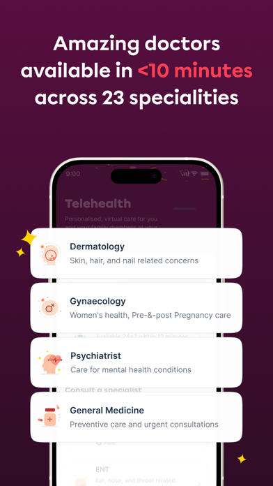 Plum: Health Benefits screenshot 3