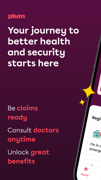 Plum: Health Benefits screenshot 6