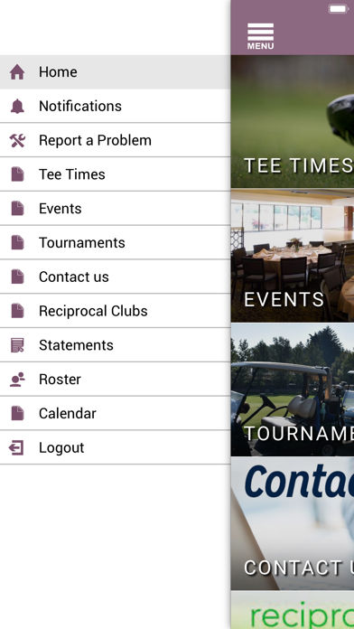 Plum Hollow Country Club screenshot 2
